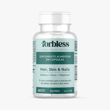 Forbless Hair, Skin & Nails