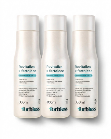 Kit Shampoo Forbless