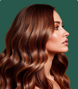 Para Cabelos Femininos